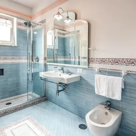 Simba Vakantiehuis Massa Lubrense