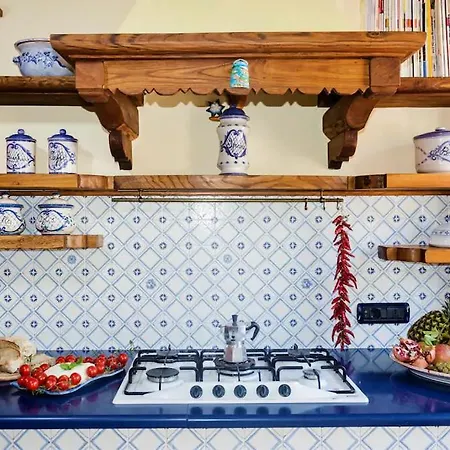 Holiday home Simba Massa Lubrense