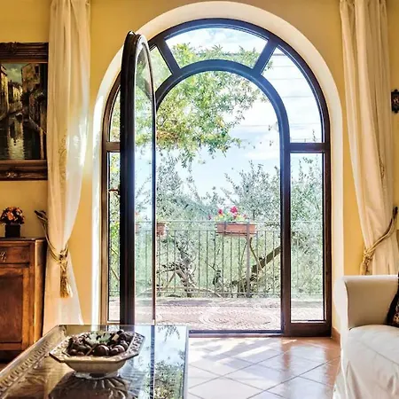 Simba Holiday home Massa Lubrense