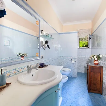 Simba Holiday home Massa Lubrense