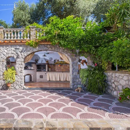 Simba Holiday home Massa Lubrense
